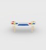 The PlayStation Table In White Colour