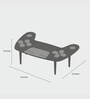 The PlayStation Table In White Colour