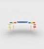 The PlayStation Table In White Colour