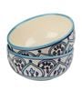 500 ML Ceramic Serving Bowls Set of 2