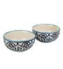 500 ML Ceramic Serving Bowls Set of 2