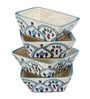 200 ML Ceramic Serving Bowls Set of 4