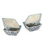 200 ML Ceramic Serving Bowls Set of 4