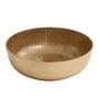 The Shining Gold Accent Circular Bowl