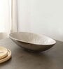 The Shining Silver Accent Bowl
