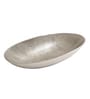 The Shining Silver Accent Bowl