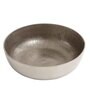 The Shining Silver Accent Circular Bowl