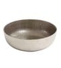 The Shining Silver Accent Circular Bowl