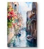 The Soul of Venice Canvas Painting