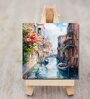 The Soul of Venice Mini Canvas Frame
