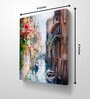 The Soul of Venice Mini Canvas Frame