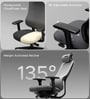 The Specialist Premium Ergonomic Chair In Eclipse Grey The Specialist Premium Ergonomic Chair In Eclipse Grey