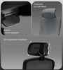 The Specialist Premium Ergonomic Chair In Midnight Grey Colour