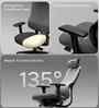 The Specialist Premium Ergonomic Chair In Midnight Grey Colour