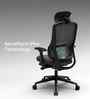 The Specialist Premium Ergonomic Chair In Midnight Grey Colour