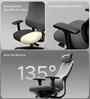 The Specialist Premium Ergonomic Chair In Midnight Grey Colour