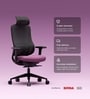 The Specialist Premium Ergonomic Chair In Phantom Purple Color The Specialist Premium Ergonomic Chair In Phantom Purple Color
