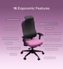 The Specialist Premium Ergonomic Chair In Phantom Purple Color The Specialist Premium Ergonomic Chair In Phantom Purple Color