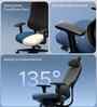 The Specialist Premium Ergonomic Chair In Prussian Blue Colour