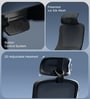 The Specialist Premium Ergonomic Chair In Prussian Blue The Specialist Premium Ergonomic Chair In Prussian Blue
