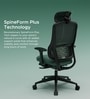 The Specialist Premium Ergonomic Chair In Sage Green Colour The Specialist Premium Ergonomic Chair In Sage Green Colour