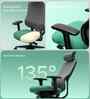 The Specialist Premium Ergonomic Chair In Sage Green Colour