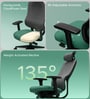 The Specialist Premium Ergonomic Chair In Sage Green Colour The Specialist Premium Ergonomic Chair In Sage Green Colour