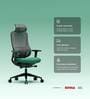 The Specialist Premium Ergonomic Chair In Sage Green The Specialist Premium Ergonomic Chair In Sage Green