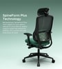 The Specialist Premium Ergonomic Chair In Sage Green The Specialist Premium Ergonomic Chair In Sage Green