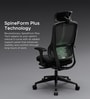 The Specialist Premium Ergonomic Chair In True Black Colour The Specialist Premium Ergonomic Chair In True Black Colour