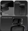The Specialist Premium Ergonomic Chair In True Black Colour