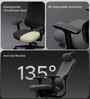 The Specialist Premium Ergonomic Chair In True Black Colour
