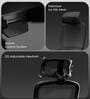 The Specialist Premium Ergonomic Chair In True Black The Specialist Premium Ergonomic Chair In True Black