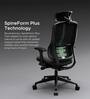 The Specialist Premium Ergonomic Chair In True Black The Specialist Premium Ergonomic Chair In True Black