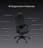 The Specialist Premium Ergonomic Chair In True Black The Specialist Premium Ergonomic Chair In True Black