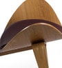The Sweetzer Chair in Brown Colour