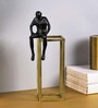The Thinker Resin Figurine (Bronze)