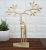 The Tree Of Life Metal Figurine