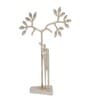 The Tree Of Live Gold Metal Showpiece
