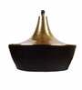 Skyler Black Metal Hanging Light