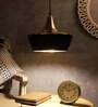 Skyler Black Metal Hanging Light
