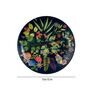 The Vibrant Bliss Blue Inspired Decorative Wall Plates