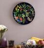 The Vibrant Bliss Blue Inspired Decorative Wall Plates
