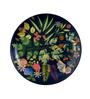 The Vibrant Bliss Blue Inspired Decorative Wall Plates