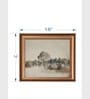 The Vintage Artistry Beige Farmhouse Wall Art