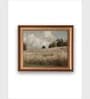 The Vintage Artistry Beige Landscape Painting Wall Art