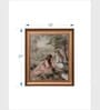 The Vintage Artistry Beige Renoir Painted Wall Art