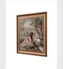 The Vintage Artistry Beige Renoir Painted Wall Art