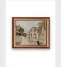 The Vintage Artistry Beigevenice Canal Wall Art