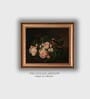 The Vintage Artistry Blackfloral Painting Wall Art